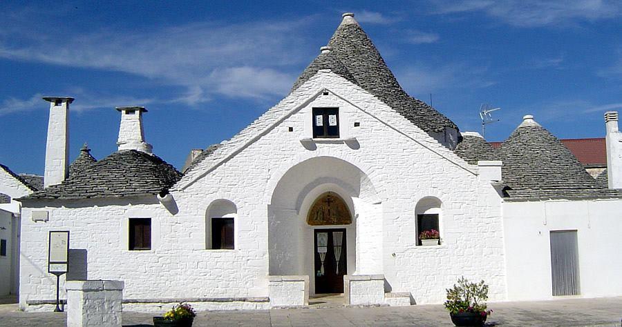 Apartamento Trulli Monte Pasubio Trulli Bbalberobellocom