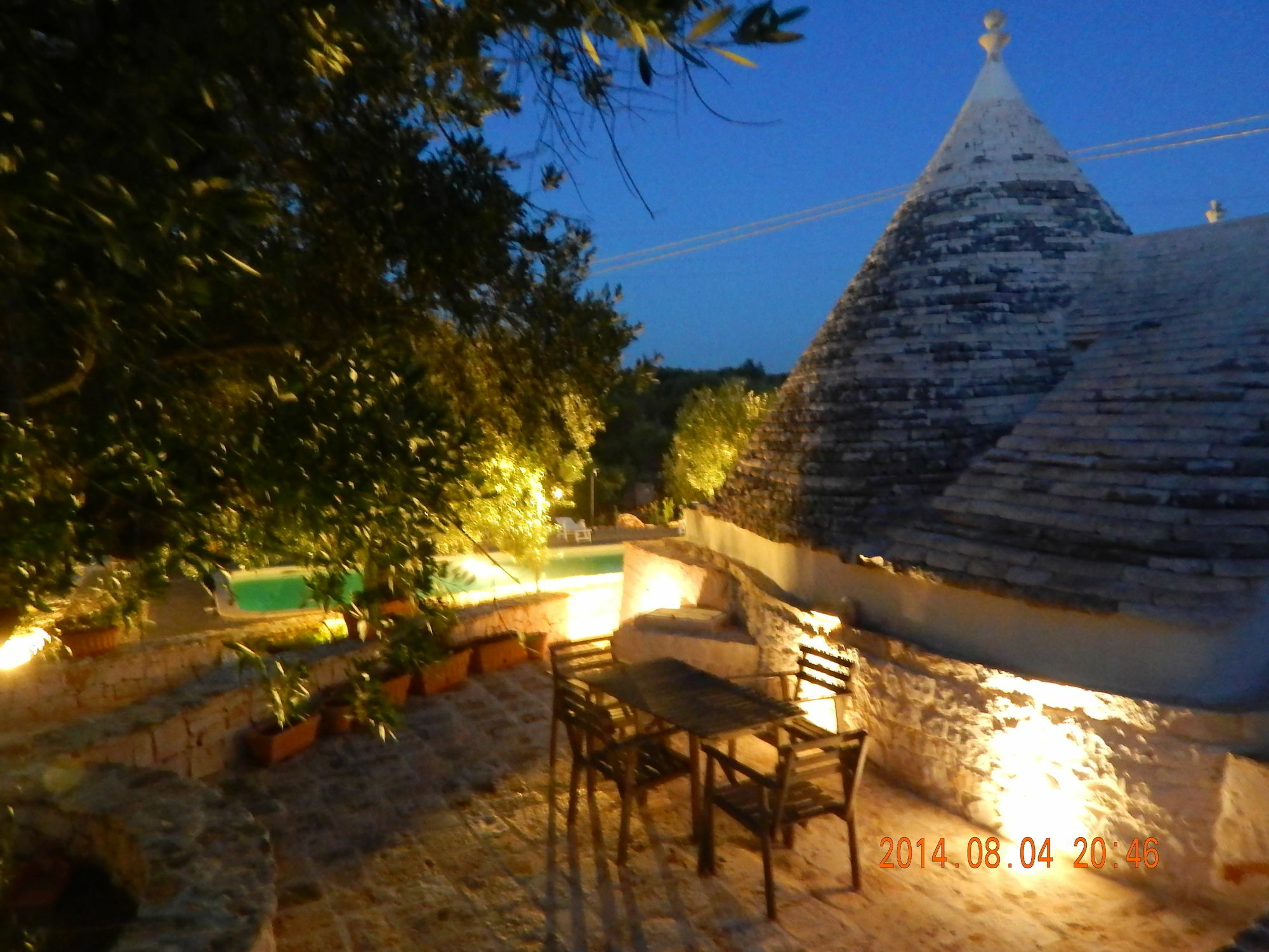 Trulli Monte Pasubio Trulli Bbalberobellocom Apartamento *