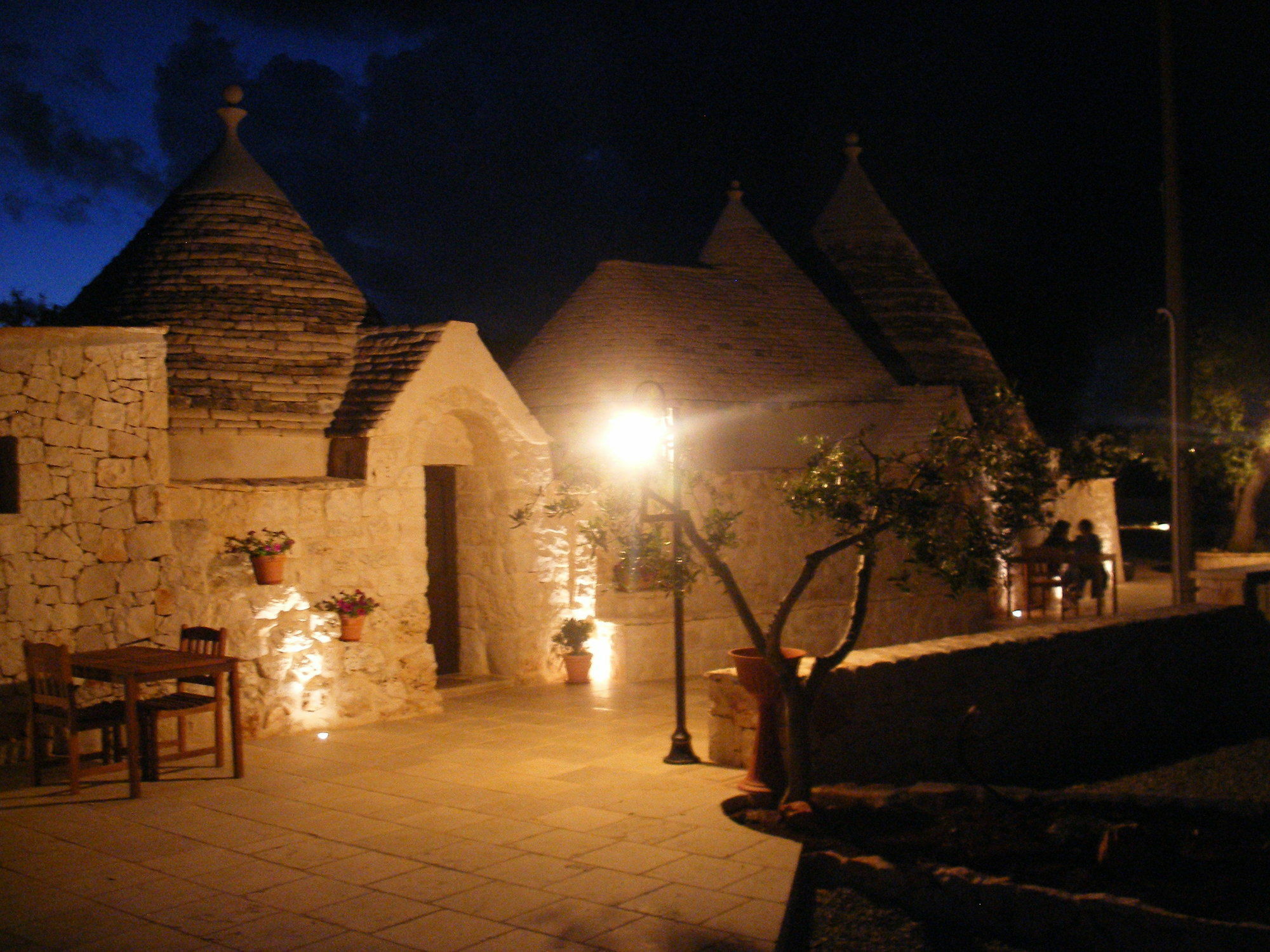 Apartamento Trulli Monte Pasubio Trulli Bbalberobellocom